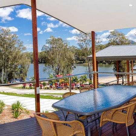 Big4 Wallaga Lake Holiday Park Bermagui Exterior foto