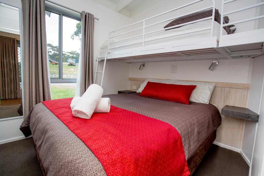 Big4 Wallaga Lake Holiday Park Bermagui Exterior foto