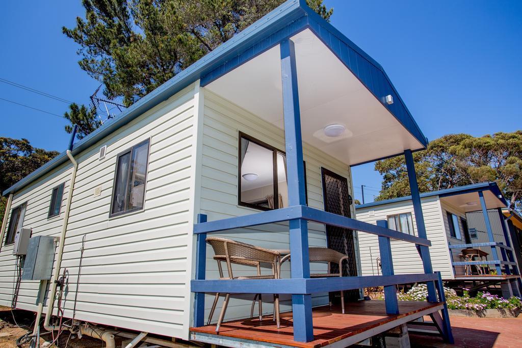 Big4 Wallaga Lake Holiday Park Bermagui Exterior foto