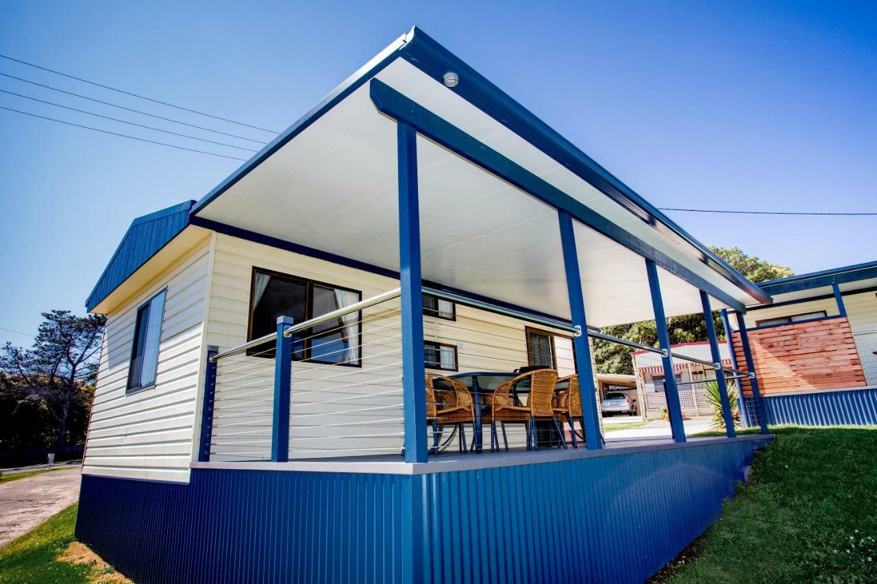 Big4 Wallaga Lake Holiday Park Bermagui Exterior foto