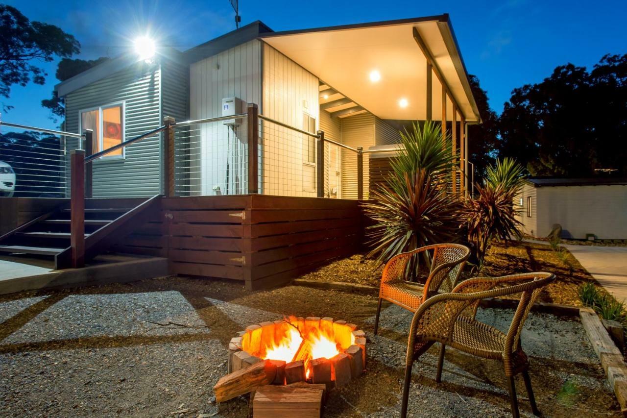 Big4 Wallaga Lake Holiday Park Bermagui Exterior foto