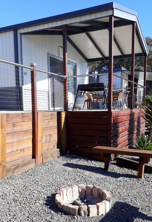 Big4 Wallaga Lake Holiday Park Bermagui Exterior foto